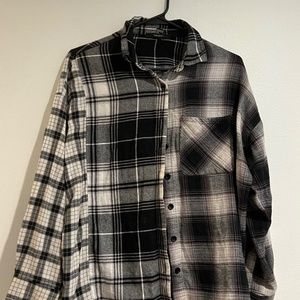 plaid flannel